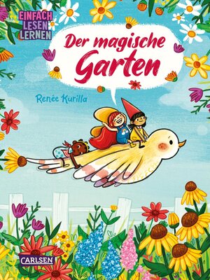 cover image of Der magische Garten